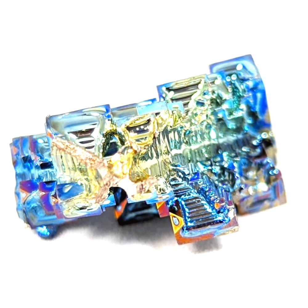 15g Bismuth Crystal Specimen - Picture 5 of 7